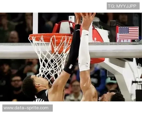 文班亚马首场比赛表现抢眼五次盖帽加隔扣字母哥引发热烈讨论